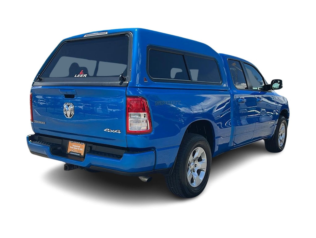 Thumbnail: 2021 RAM 1500 - 22