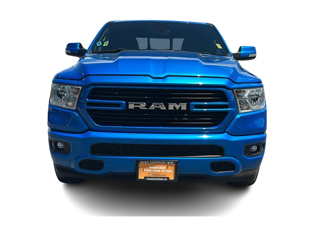 Thumbnail: 2021 RAM 1500 - 6