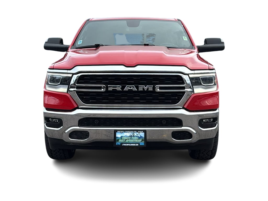 Thumbnail: 2022 RAM 1500 - 6
