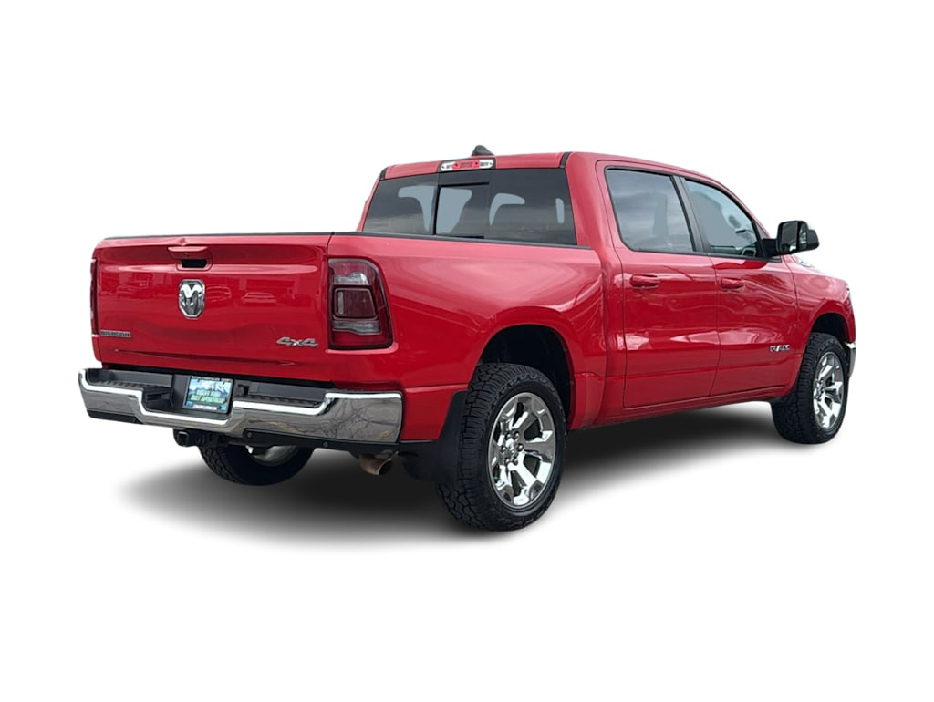 Thumbnail: 2022 RAM 1500 - 20