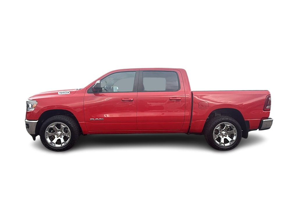 Thumbnail: 2022 RAM 1500 - 3