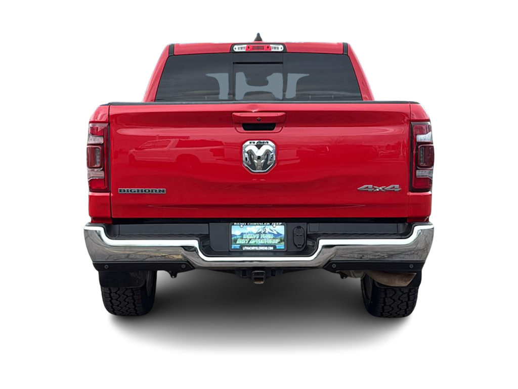 Thumbnail: 2022 RAM 1500 - 5