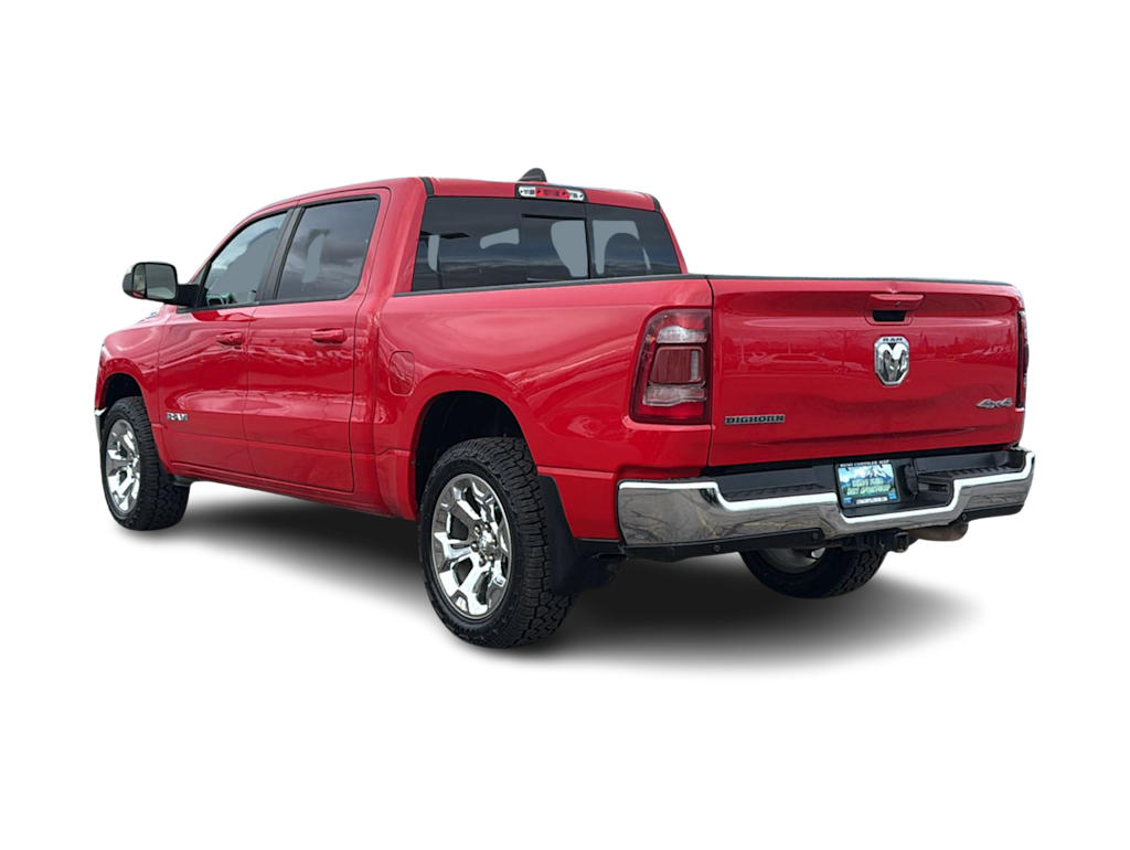 Thumbnail: 2022 RAM 1500 - 4