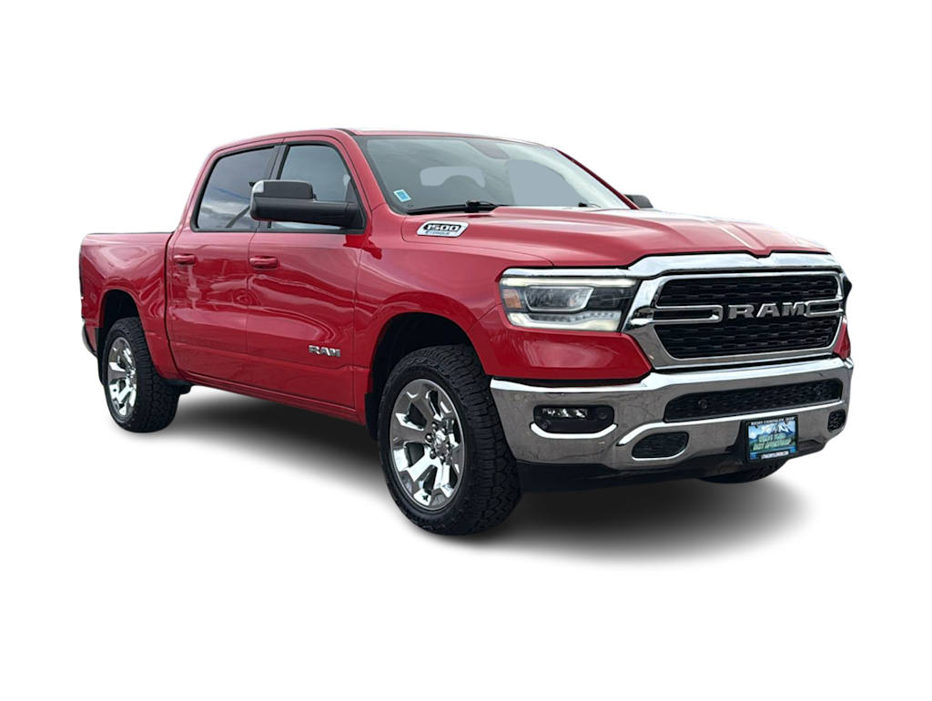 Thumbnail: 2022 RAM 1500 - 18