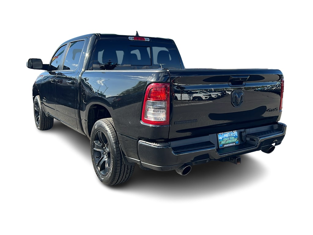 2022 RAM 1500 Big Horn 4
