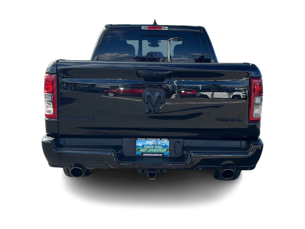2022 RAM 1500 Big Horn 5