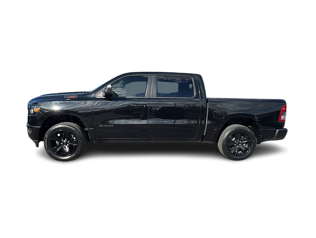 2022 RAM 1500 Big Horn 21