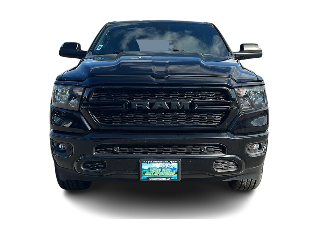2022 RAM 1500 Big Horn 6