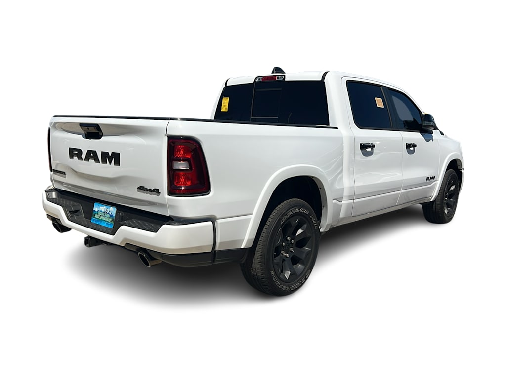 Thumbnail: 2026 RAM 1500 - 8