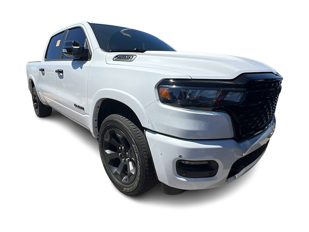 Thumbnail: 2026 RAM 1500 - 3