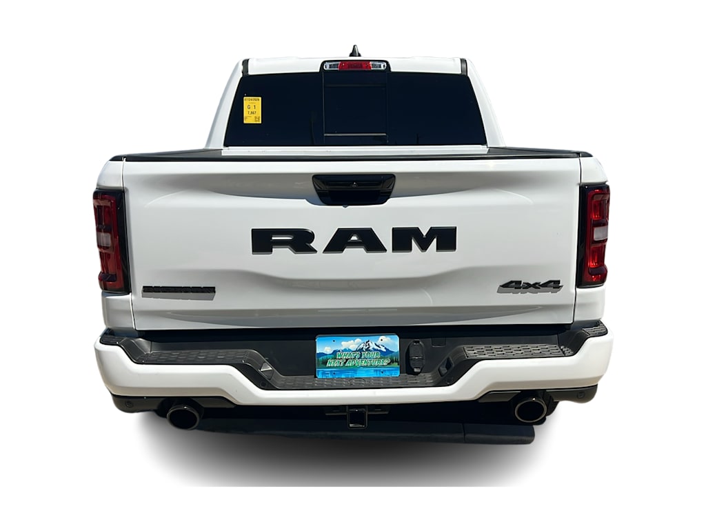 Thumbnail: 2026 RAM 1500 - 4