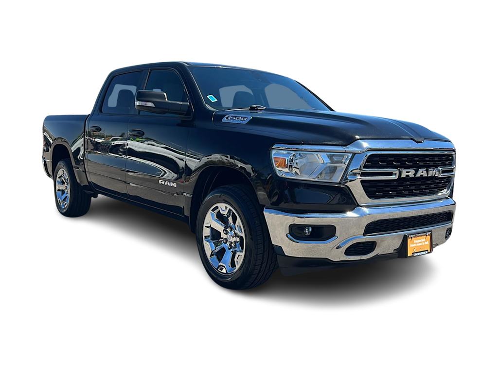 Thumbnail: 2022 RAM 1500 - 19