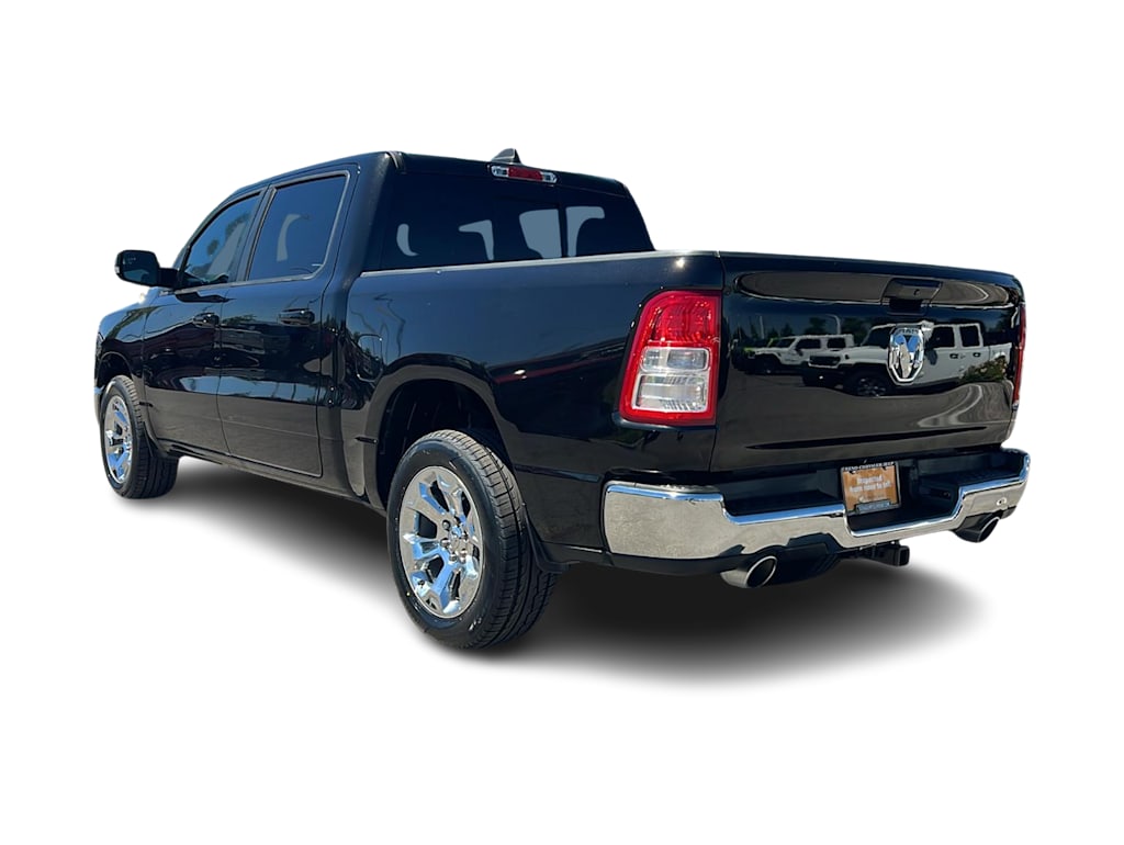 Thumbnail: 2022 RAM 1500 - 4