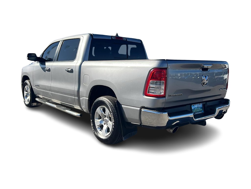 Thumbnail: 2020 RAM 1500 - 4