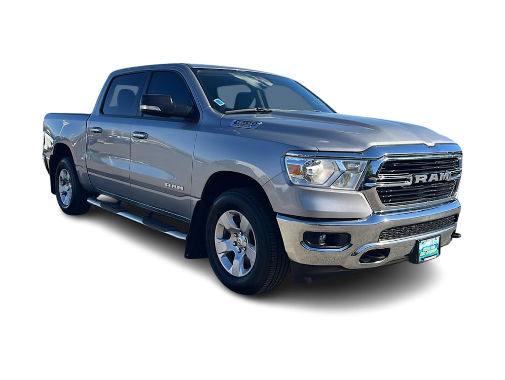 Thumbnail: 2020 RAM 1500 - 19