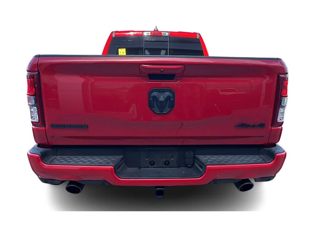 Thumbnail: 2022 RAM 1500 - 3