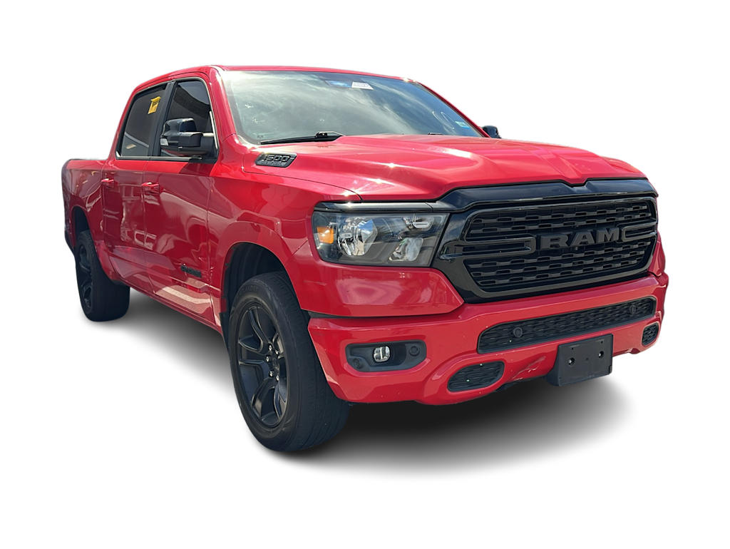Thumbnail: 2022 RAM 1500 - 7