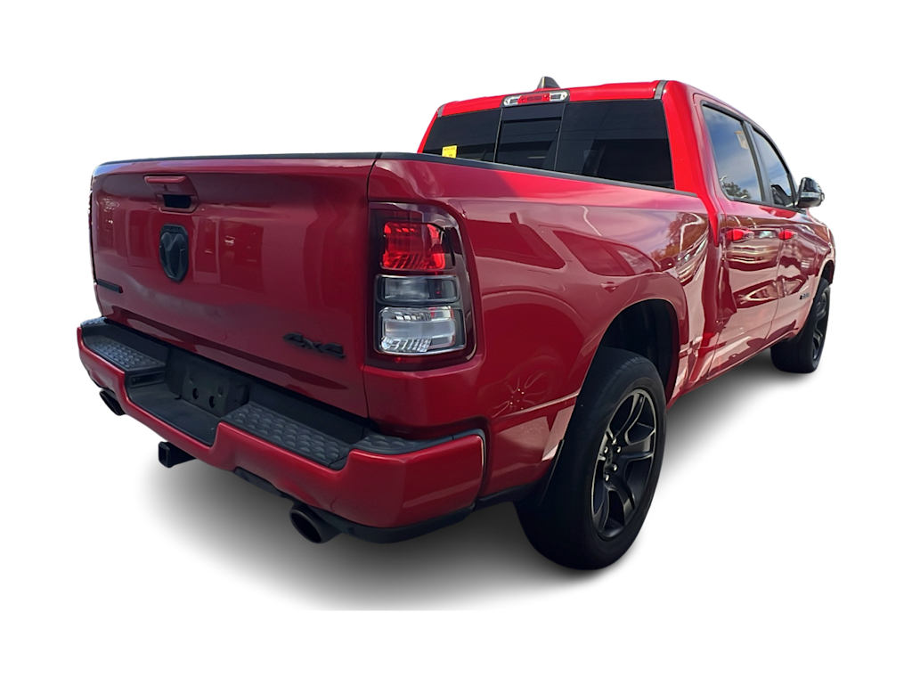 Thumbnail: 2022 RAM 1500 - 8