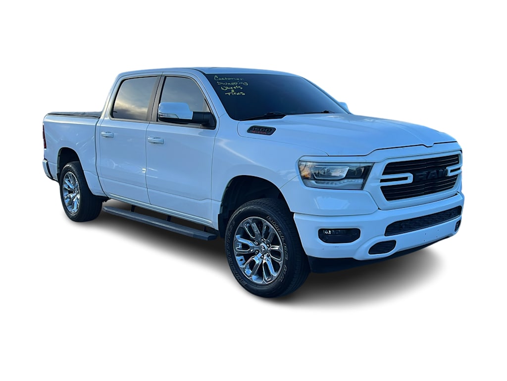 Thumbnail: 2019 RAM 1500 - 7