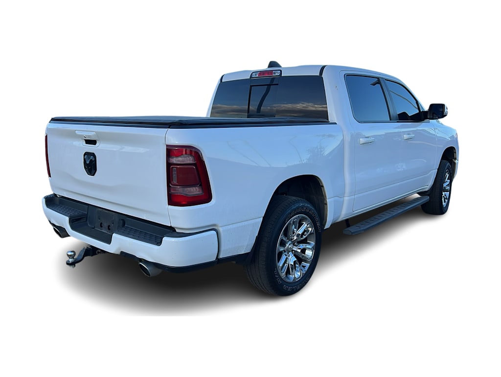 Thumbnail: 2019 RAM 1500 - 9