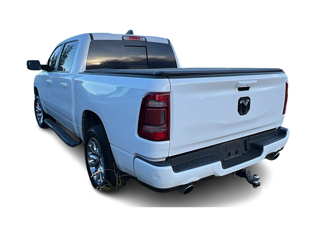 Thumbnail: 2019 RAM 1500 - 2