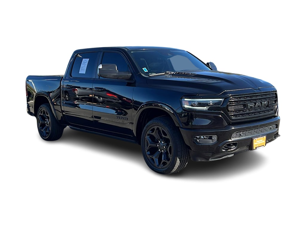 Thumbnail: 2022 RAM 1500 - 19