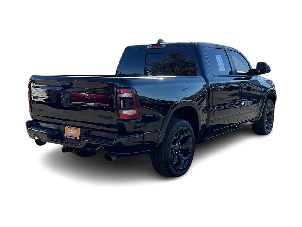 Thumbnail: 2022 RAM 1500 - 20