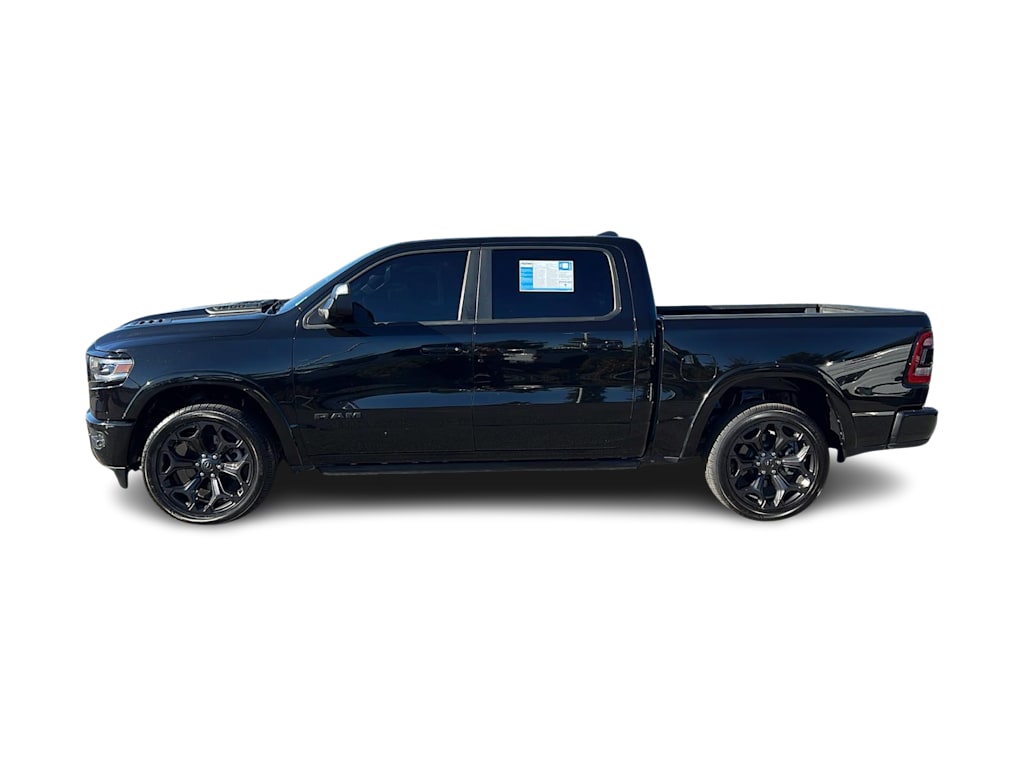 Thumbnail: 2022 RAM 1500 - 21