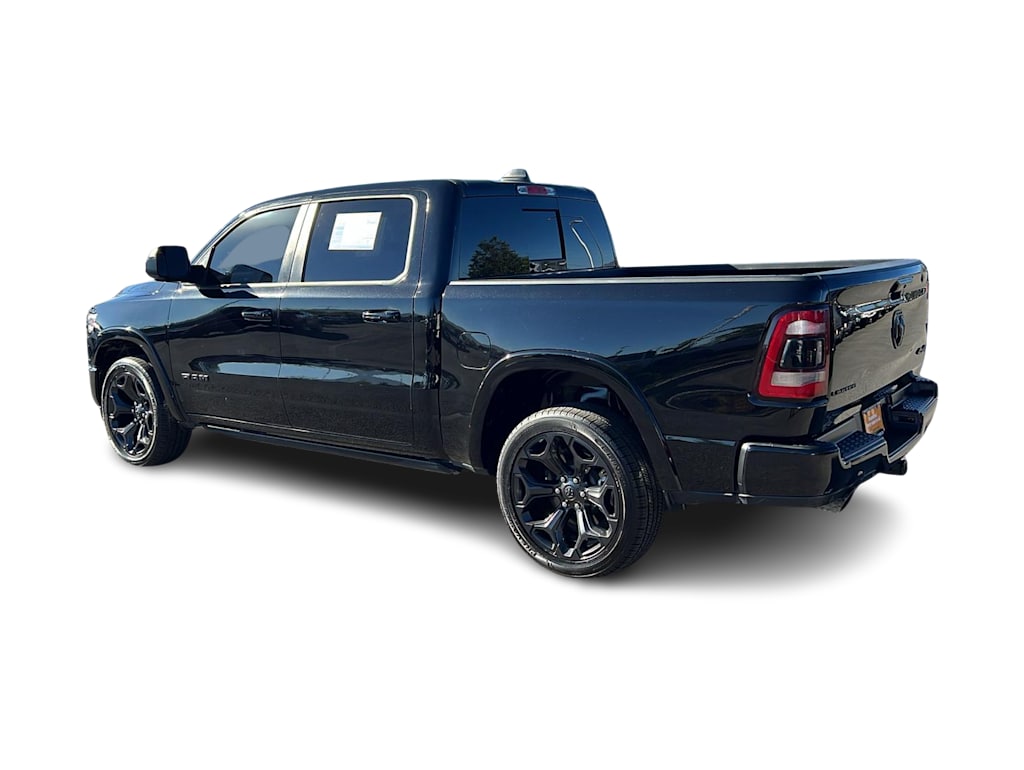 Thumbnail: 2022 RAM 1500 - 4