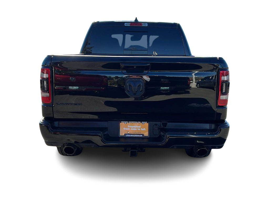 Thumbnail: 2022 RAM 1500 - 5