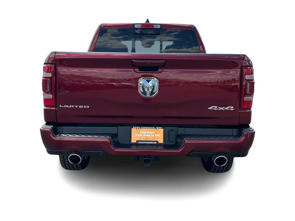 Thumbnail: 2023 RAM 1500 - 5