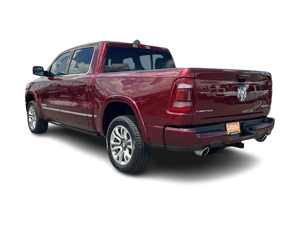 Thumbnail: 2023 RAM 1500 - 4
