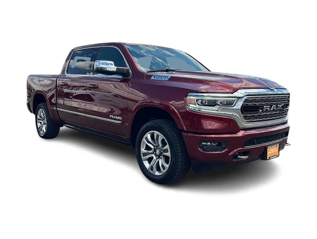 Thumbnail: 2023 RAM 1500 - 17