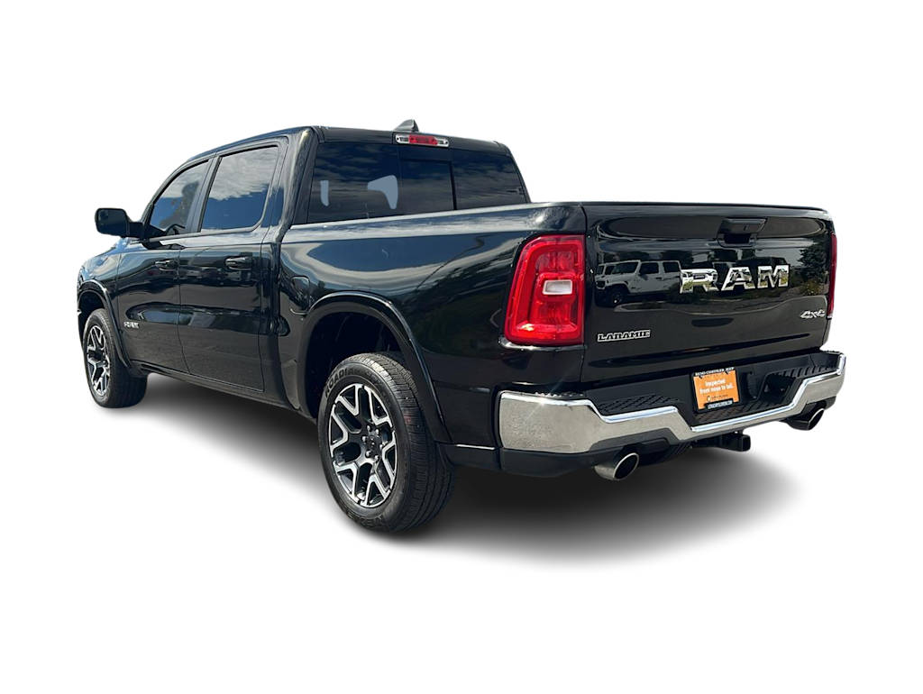 Thumbnail: 2025 RAM 1500 - 4