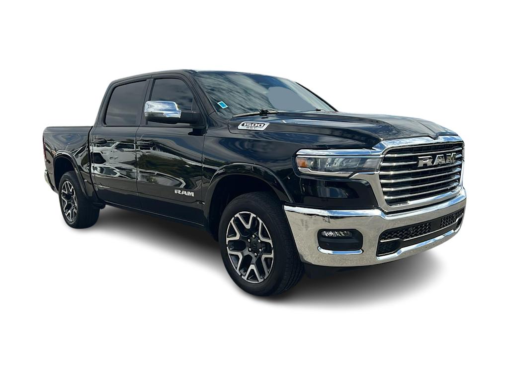 Thumbnail: 2025 RAM 1500 - 17