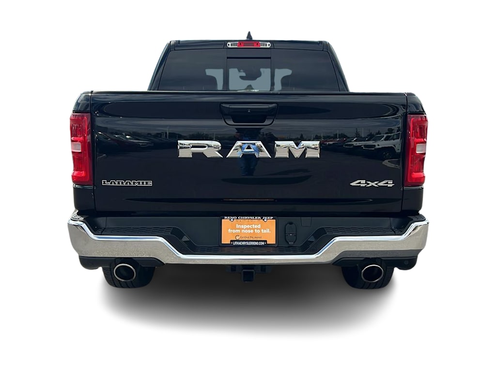 Thumbnail: 2025 RAM 1500 - 5