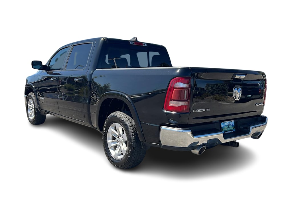 Thumbnail: 2021 RAM 1500 - 4