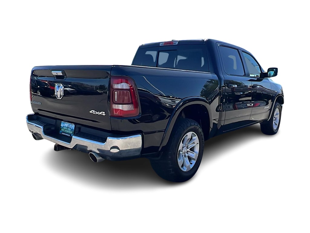 Thumbnail: 2021 RAM 1500 - 17