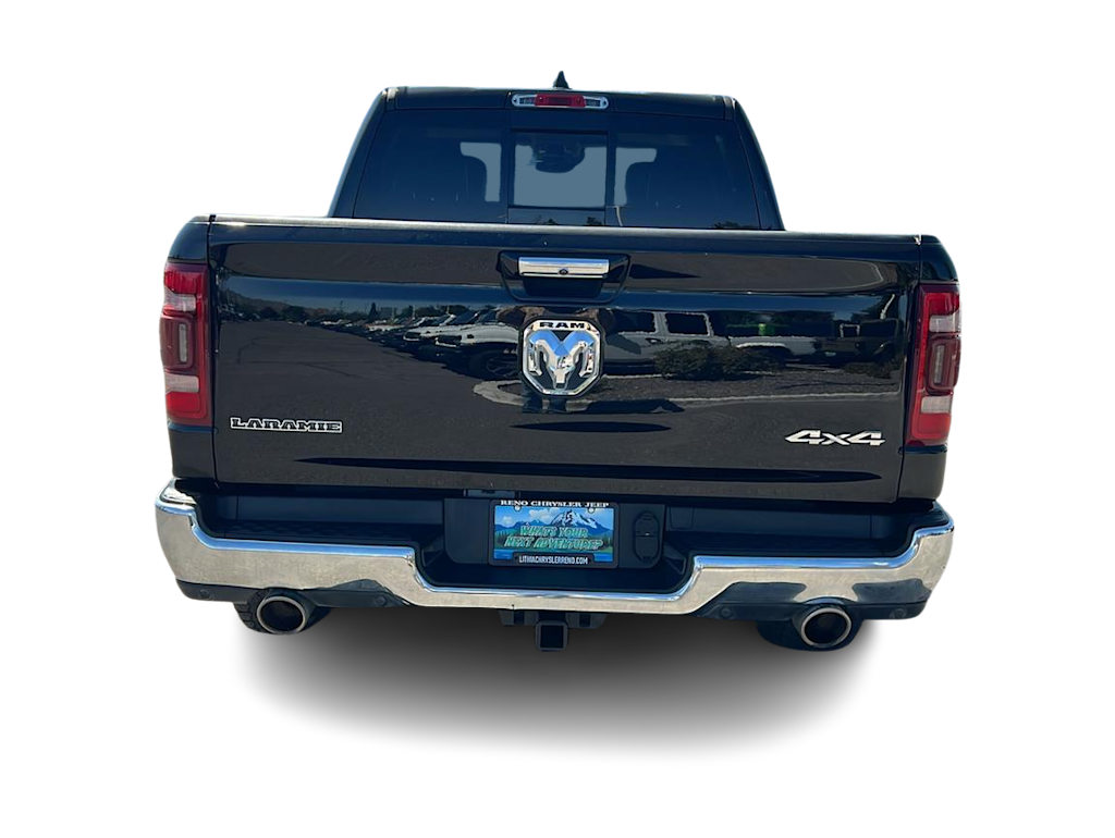 Thumbnail: 2021 RAM 1500 - 5