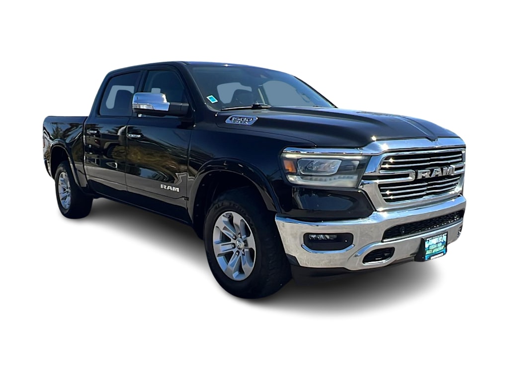 Thumbnail: 2021 RAM 1500 - 16