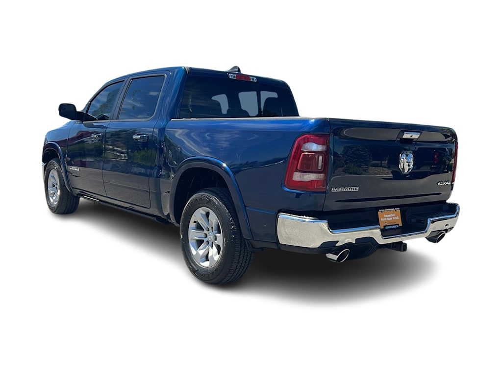 Thumbnail: 2022 RAM 1500 - 4