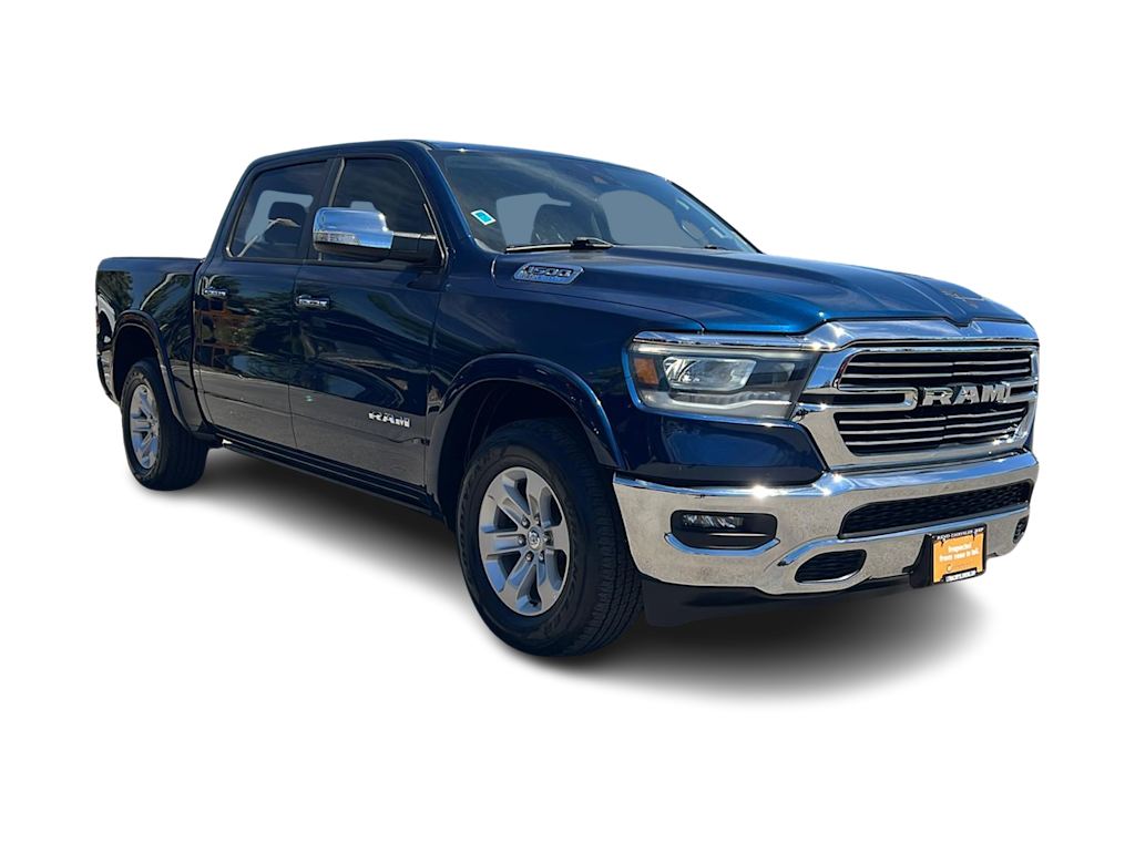 Thumbnail: 2022 RAM 1500 - 17