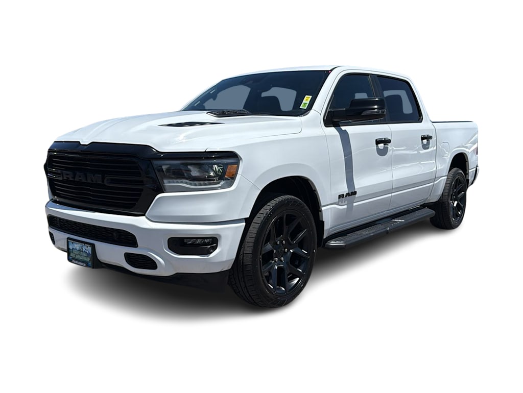 Thumbnail: 2023 RAM 1500 - 2