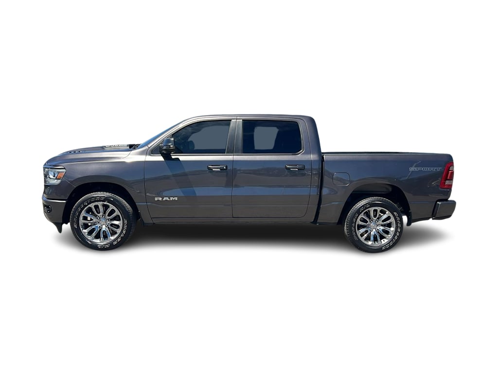 Thumbnail: 2023 RAM 1500 - 3