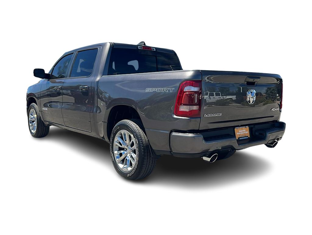 Thumbnail: 2023 RAM 1500 - 4
