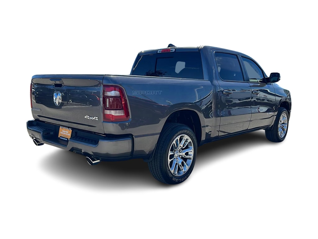 Thumbnail: 2023 RAM 1500 - 19