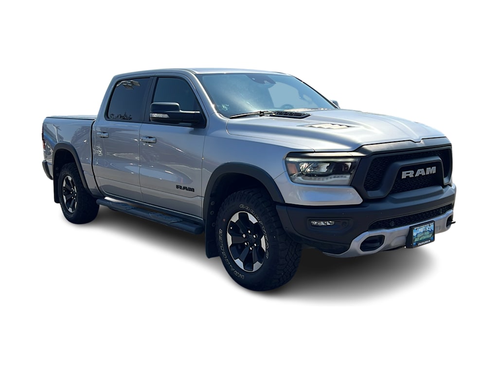 Thumbnail: 2022 RAM 1500 - 8
