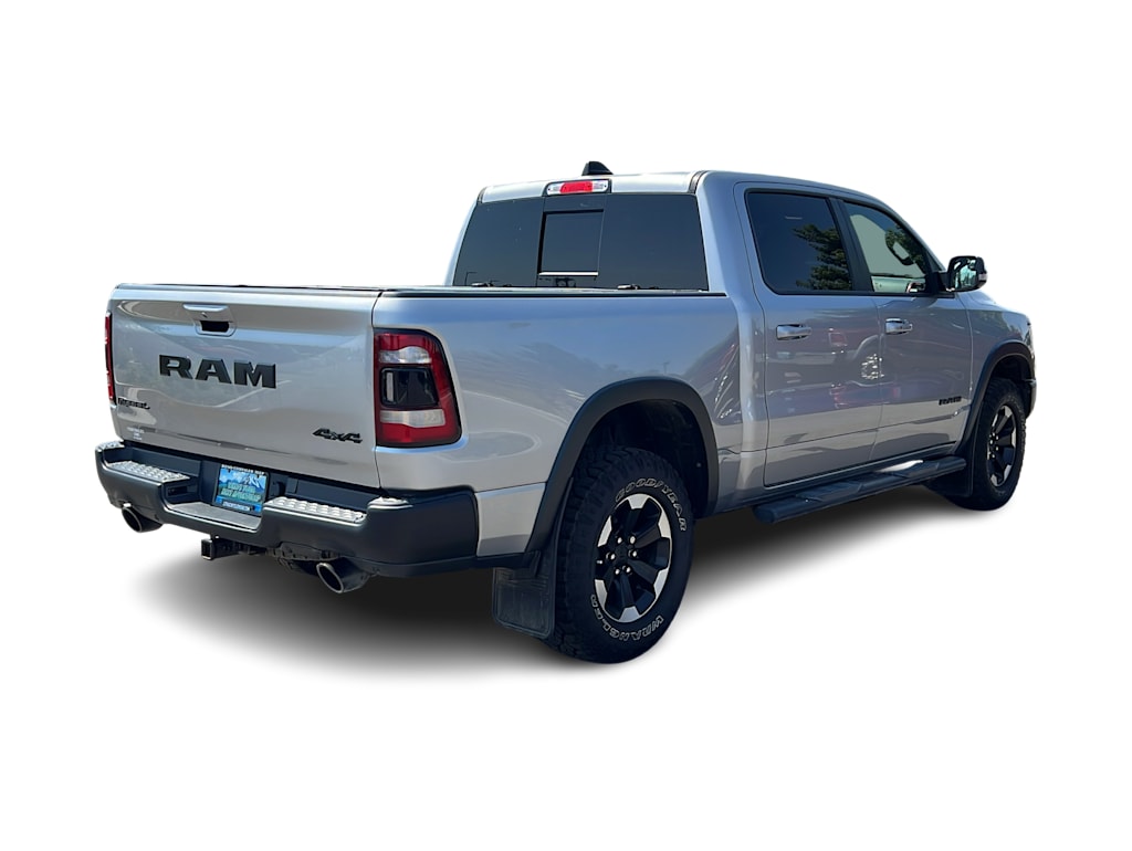 Thumbnail: 2022 RAM 1500 - 10