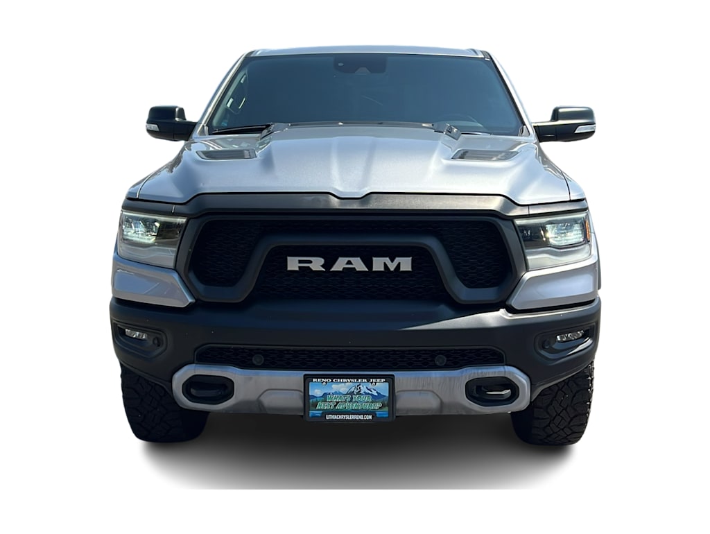 Thumbnail: 2022 RAM 1500 - 5
