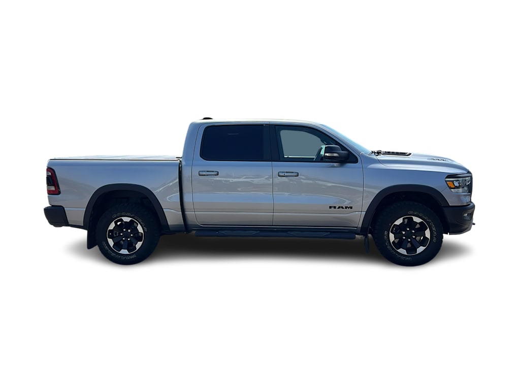 Thumbnail: 2022 RAM 1500 - 9